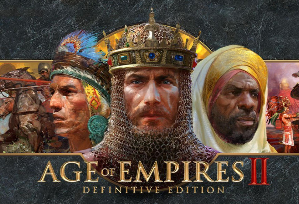 帝国时代2决定版