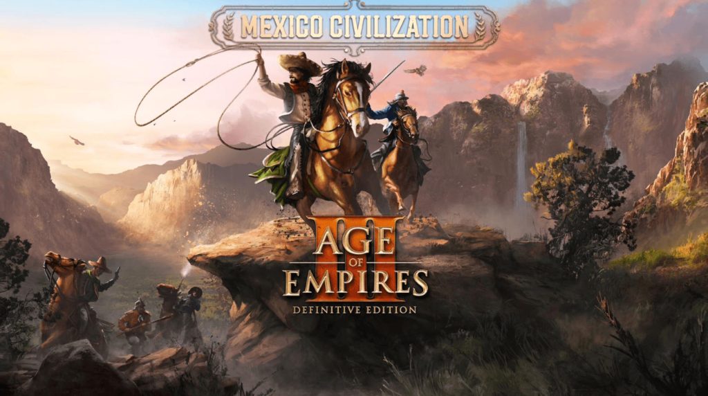 帝国时代3决定版