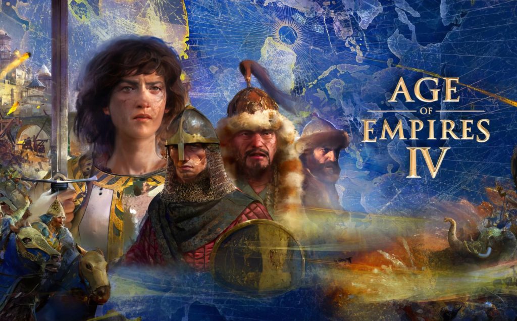 帝国时代4 周年纪念版